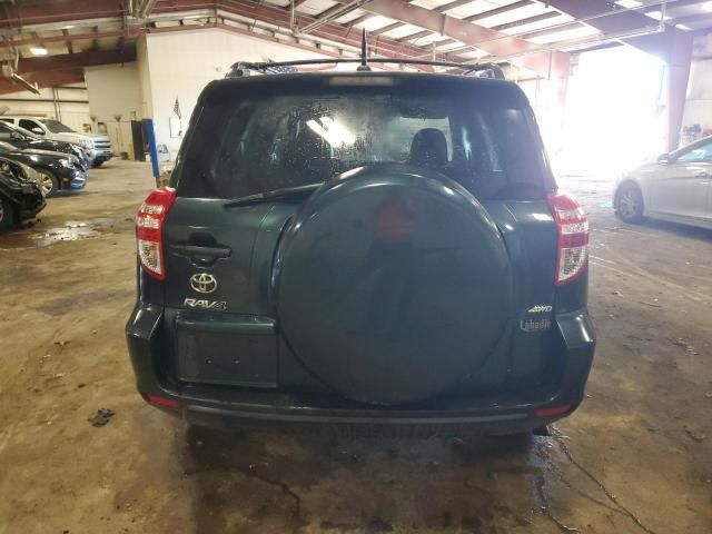 2011 Toyota Rav4 Limited