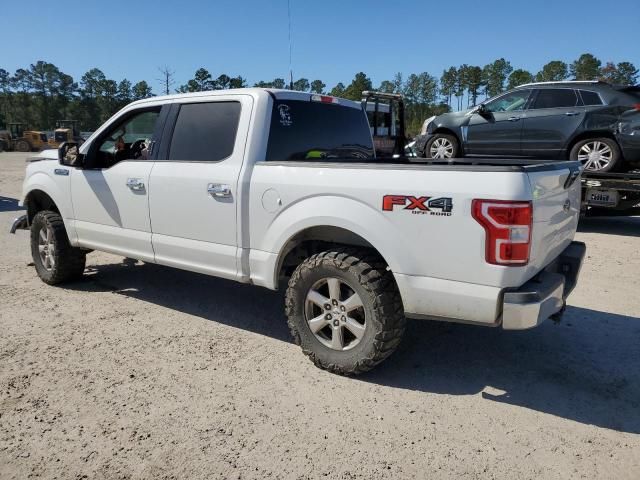 2020 Ford F150 Supercrew