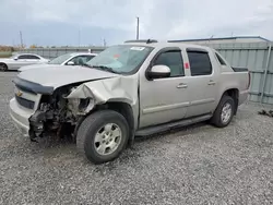 Chevrolet Avalanche salvage cars for sale: 2007 Chevrolet Avalanche K1500