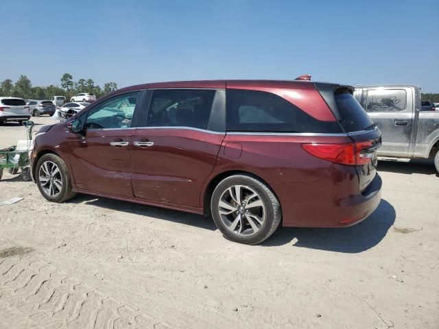 2021 Honda Odyssey Touring