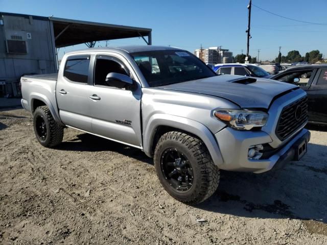 2019 Toyota Tacoma Double Cab