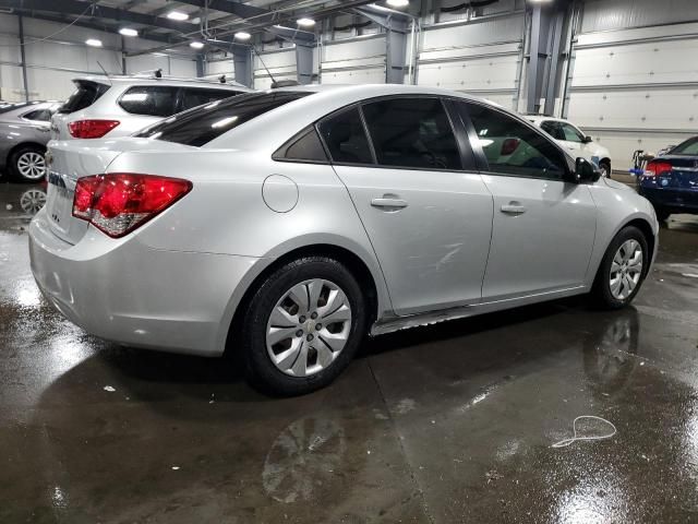 2015 Chevrolet Cruze LS