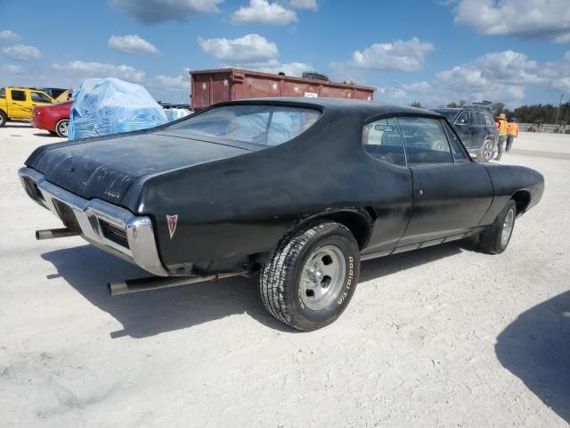 1968 Pontiac GTO