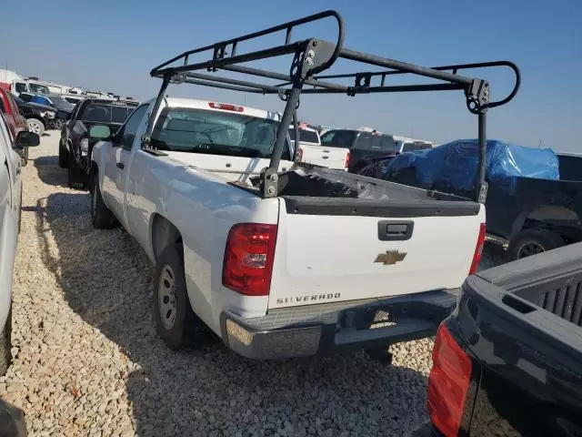 2007 Chevrolet Silverado C1500