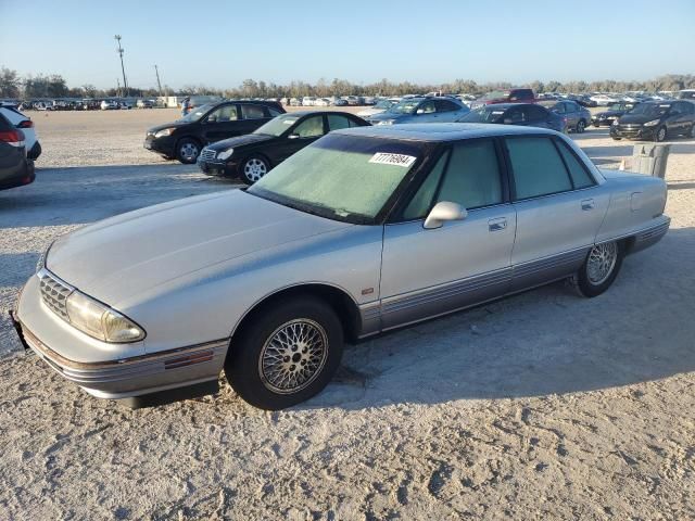 1991 Oldsmobile 98 Regency Elite