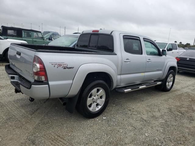 2011 Toyota Tacoma Double Cab Prerunner