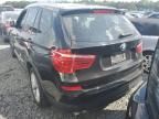 2015 BMW X3 XDRIVE28I