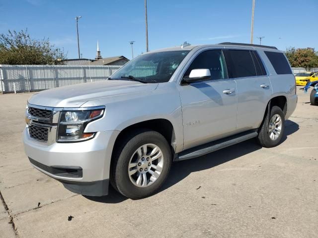 2020 Chevrolet Tahoe C1500 LT