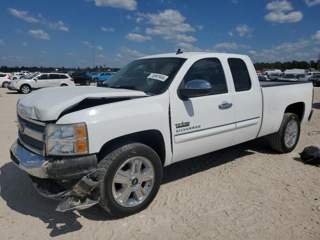 2013 Chevrolet Silverado C1500 LT