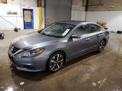 Nissan Altima 2.5 salvage cars for sale: 2017 Nissan Altima 2.5