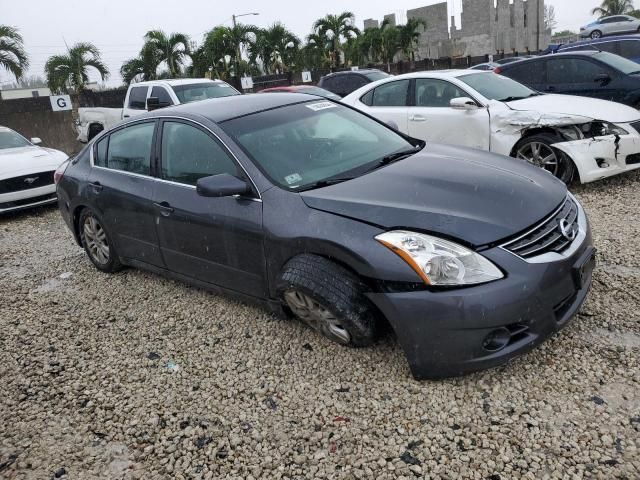 2012 Nissan Altima Base