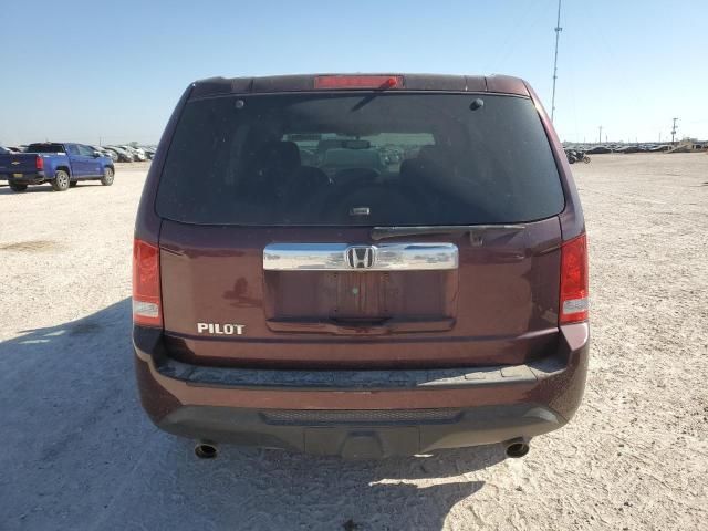 2015 Honda Pilot EXL