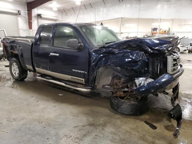 2007 GMC New Sierra K1500