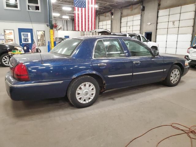 2005 Mercury Grand Marquis GS