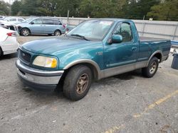 1997 Ford F150 en venta en Eight Mile, AL