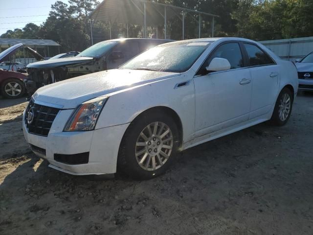 2012 Cadillac CTS Luxury Collection