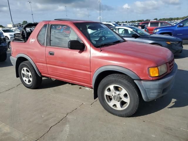 1998 Isuzu Amigo