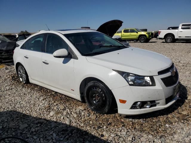 2014 Chevrolet Cruze LTZ