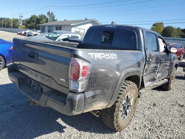 2021 Toyota Tacoma Double Cab