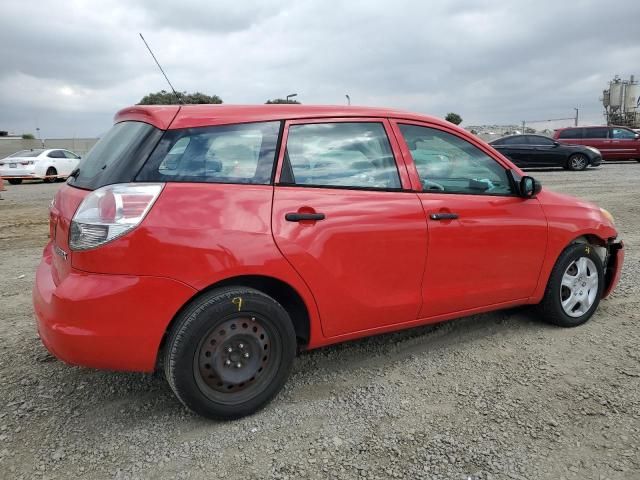 2008 Toyota Corolla Matrix XR