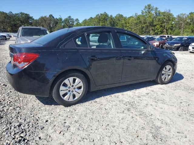 2014 Chevrolet Cruze LS