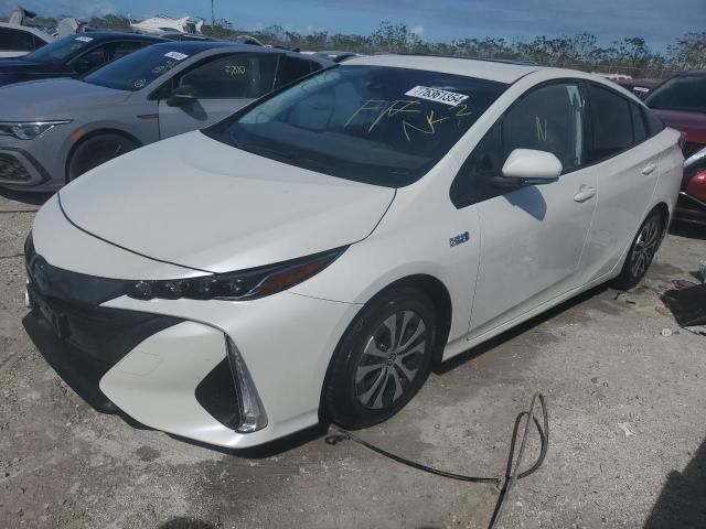 2020 Toyota Prius Prime LE