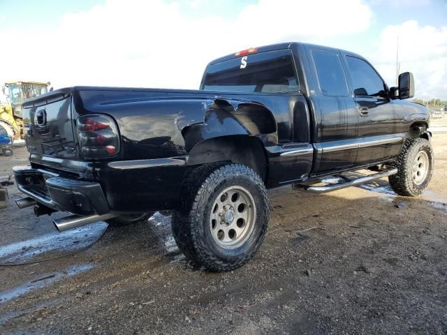 2001 GMC New Sierra C1500