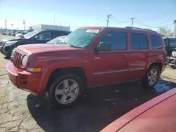 Jeep Vehiculos salvage en venta: 2010 Jeep Patriot Sport