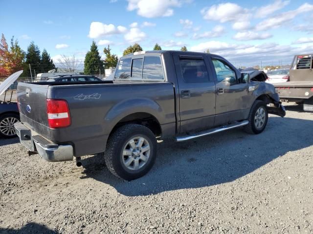 2005 Ford F150 Supercrew