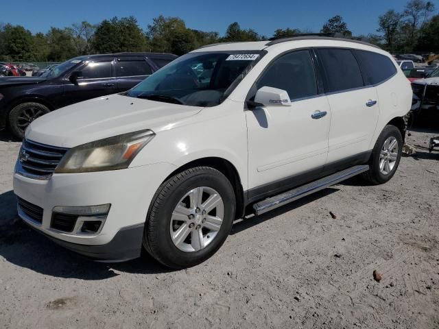 2013 Chevrolet Traverse LT