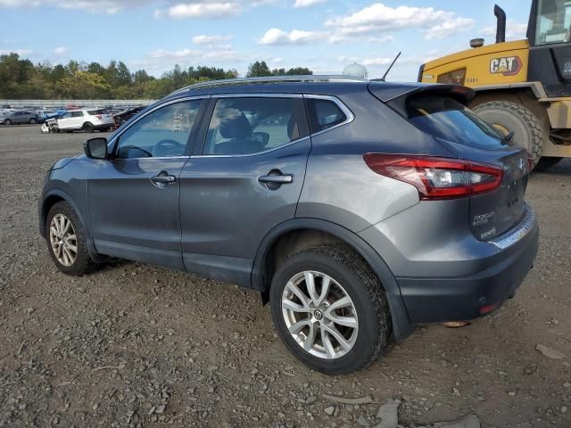 2020 Nissan Rogue Sport S