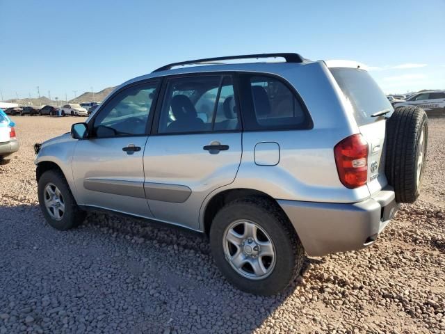 2005 Toyota Rav4