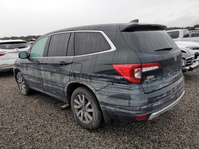 2019 Honda Pilot EXL