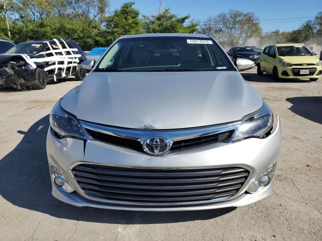 2013 Toyota Avalon Base