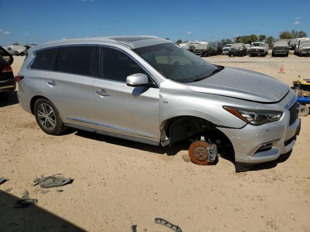 2016 Infiniti QX60