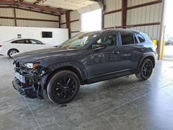 Salvage cars for sale at Wilmer, TX auction: 2024 Mazda CX-50 Preferred