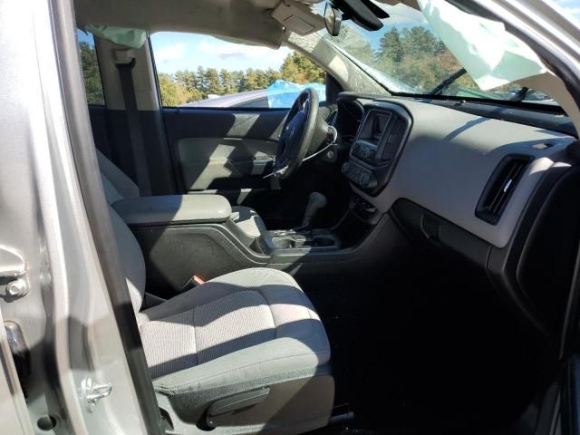 2017 Chevrolet Colorado