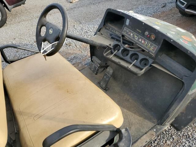 2002 Ezgo Golf Cart