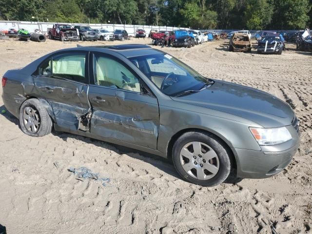 2010 Hyundai Sonata GLS