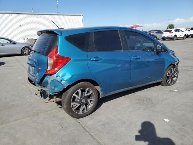 2015 Nissan Versa Note S