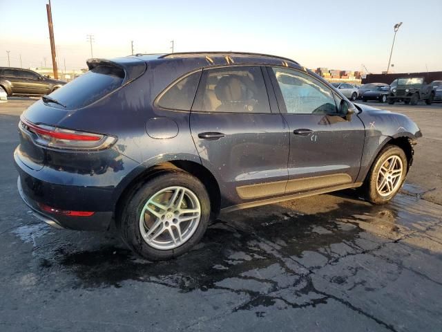 2019 Porsche Macan