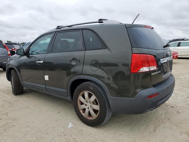 2012 KIA Sorento Base