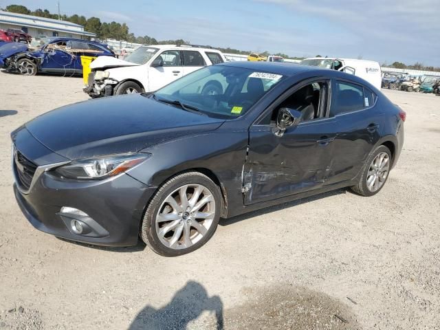 2015 Mazda 3 Grand Touring