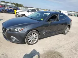 Mazda 3 Vehiculos salvage en venta: 2015 Mazda 3 Grand Touring