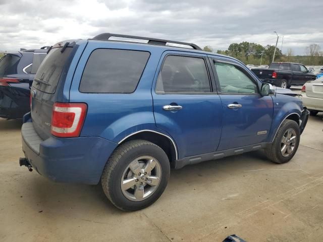 2008 Ford Escape XLT