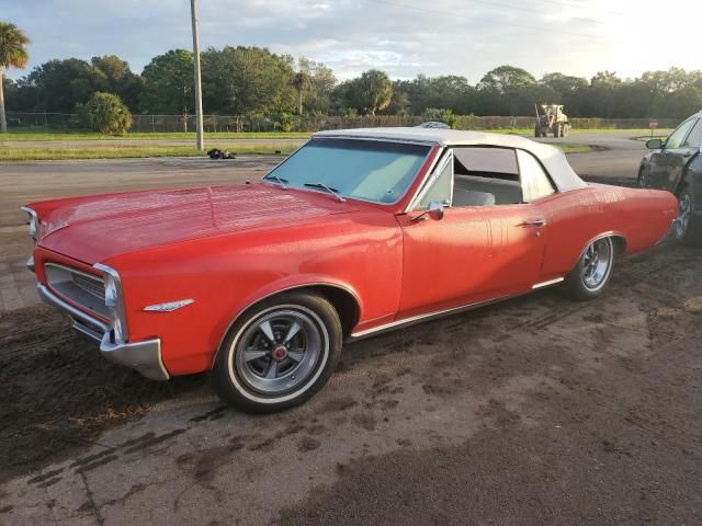 1966 Pontiac GTO