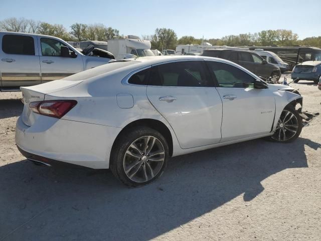 2019 Chevrolet Malibu Premier