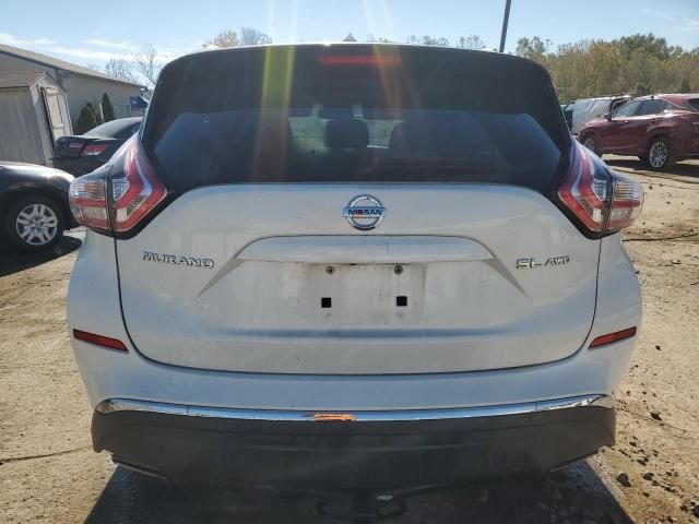 2015 Nissan Murano S