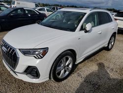 2024 Audi Q3 Premium Plus S Line 45 en venta en Riverview, FL