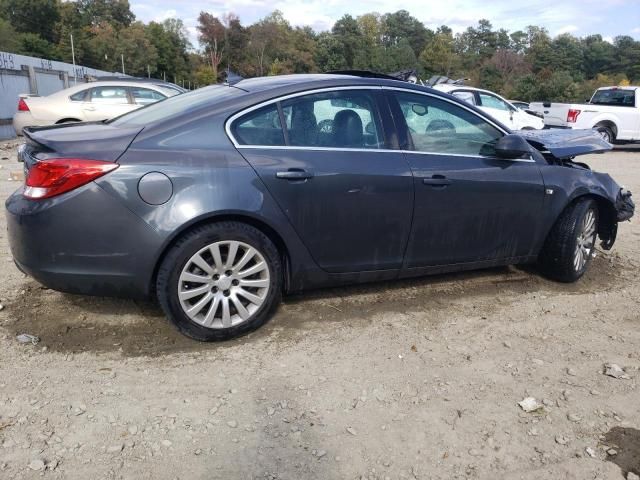 2011 Buick Regal CXL